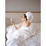 Compact 1X/10X LED Makeup Mirror - Travel Size alternate 4