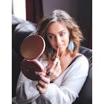 Compact 1X/10X LED Makeup Mirror - Travel Size alternate 6