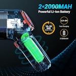 Cordless Car Vacuum Cleaner 9000PA alternate 2