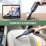 Cordless Car Vacuum Cleaner 9000PA alternate 5