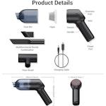 Cordless Car Vacuum Cleaner 9000PA alternate 6