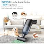 Cordless Car Vacuum Cleaner 9000PA alternate 1