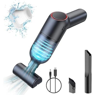 Cordless Car Vacuum Cleaner 9000PA cover