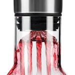 Iceberg Wine Decanter with Aerator Filter and Lid alternate 7