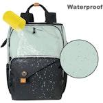 Large Capacity Diaper Backpack alternate 4