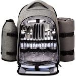 Picnic Backpack for 4 Person thumbnail