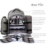 Picnic Backpack for 4 Person alternate 1