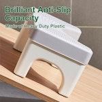 Toilet Poop Stool Squat Adult for Easy Pooping alternate 4