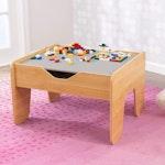 Kids' 2-in-1 Activity Table with Board alternate 1