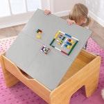 Kids' 2-in-1 Activity Table with Board alternate 4
