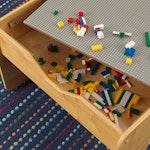 Kids' 2-in-1 Activity Table with Board alternate 5