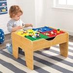 Kids' 2-in-1 Activity Table with Board alternate 8