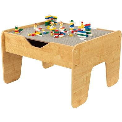 Kids' 2-in-1 Activity Table with Board cover