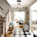 Vintage 3-Light Pendant Light - E27 Base alternate 5