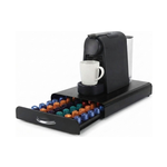 Coffee Pod Holder Metal Drawer for 60 Capsules