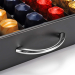Coffee Pod Holder Metal Drawer for 60 Capsules alternate 3