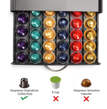 Coffee Pod Holder Metal Drawer for 60 Capsules alternate 5