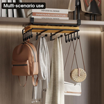 Multifunctional Under Cabinet Cutting Board Holder alternate 4