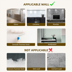 Pegboard Combination Kit - 4 Panels - White alternate 8