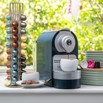 Coffee Pod Holder Storage for 40 Capsules - Silver alternate 8