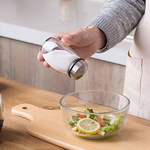 Rotating Spice Rack with 12 Glass Jars alternate 2