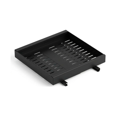 Pull Out Cabinet Organizer - Black cover