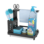 Kitchen Sink Caddy Organiser with Drain Tray