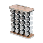 20 Jar Spice Rack Organiser
