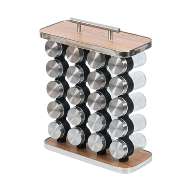 20 Jar Spice Rack Organiser cover