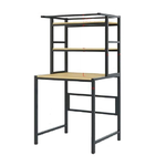 3-Tier Over Washing Machine Storage Rack - Black alternate 8