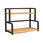 2-Tier Spice Rack Countertop Kitchen Organiser alternate 8