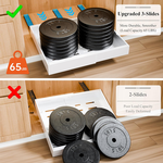 2 Pack Pull Out Cabinet Organiser alternate 5