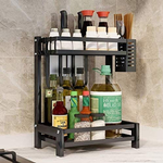 2 Tier Kitchen Spice Rack Organiser alternate 5