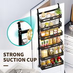 6 Tier Over Door Pantry Organiser alternate 3