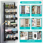 6 Tier Over Door Pantry Organiser alternate 6