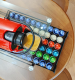 Coffee Pod Holder Drawer with Tempered Glass Top alternate 5