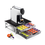 Coffee Pod Drawer for 72 Capsules