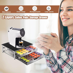Coffee Pod Drawer for 72 Capsules alternate 1
