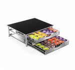 Coffee Pod Drawer for 72 Capsules alternate 8