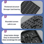 Modular Pegboard Wall Organizer - 17 Accessories alternate 5