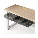 Under Desk Storage Drawers - 3-Pack