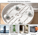Rolling Plant Stand with Wheels alternate 5