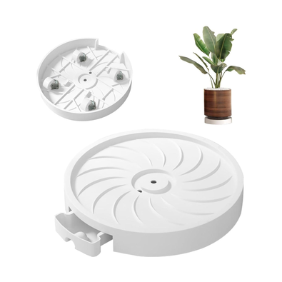 Rolling Plant Stand with Wheels cover