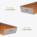 Rolling Knife Sharpener with Dual Angle System alternate 2