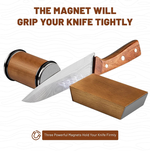 Rolling Knife Sharpener with Dual Angle System alternate 4
