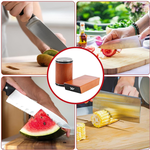 Rolling Knife Sharpener with Dual Angle System alternate 8