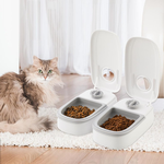 2 Meal Automatic Pet Feeder with Timer alternate 7