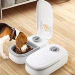2 Meal Automatic Pet Feeder with Timer alternate 8