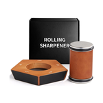 Knife Sharpener Kit with 5 Magnetic Angles