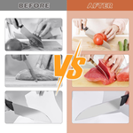 Knife Sharpener Kit with 5 Magnetic Angles alternate 5
